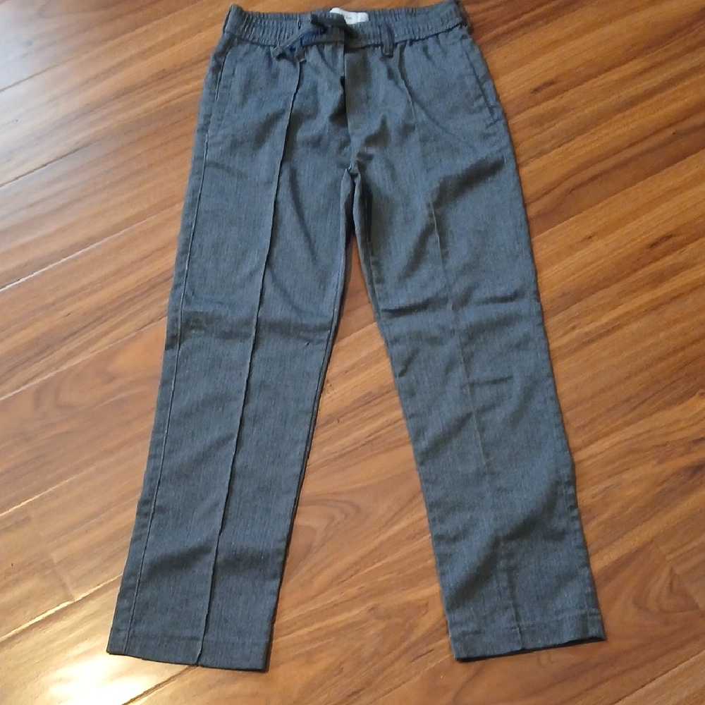 Abercrombie Boys Gray Drawstring Loose Pant -Size 11/12
